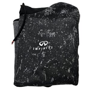 Infiniti Black Hoodie
